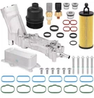 926-959 Aluminum Engine Oil Cooler And Filter Housing Adapter 926-876 Fit... New. Price: $97.00.