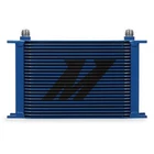 Mishimoto MMOC-25BL Universal 25-ROW Oil Cooler, Blue New. Price: $276.99.