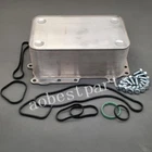 New Oil Cooler 1857500 2184273 2397569 For Kenworth Peterbuilt Paccar MX13 EPA17. Price: $338.99.