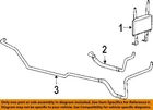 Gm Oem 03-20 Express 1500 Cooling Trans Oil Cooler-aux 22839312 New. Price: $176.42.