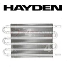 Hayden Automatic Transmission Oil Cooler For 1975-1978 Gmc K15 Suburban Yz New. Price: $67.77.
