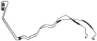 Automatic Transmission Oil Cooler Hose For 2009-2012 Chevrolet Silverado 1500 New. Price: $122.21.