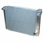 Howe 34127C 19X27 Radiator - 1.5IN 1/2P Oil; For Chevy New. Price: $416.51.