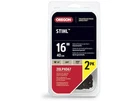 Pack Oregon 16" Chains Fits Stihl 024 026 028 029 034 036 MS290 20LPX067X2 New. Price: $48.99.