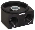 Moroso 23694 Oil Filter Adaptor New. Price: $90.00.