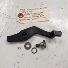 317971 Evinrude Johnson Lockout Lever Exhaust Cover 1983 40HP And Others Used. Price: $17.00.