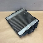 10-19 Bmw 5 6 7 Series Right Side Auxiliary Cooler Radiator W/ Bracket Oem Used. Price: $79.95.