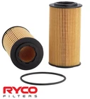 Ryco High Flow Cartridge Oil Filter Ford Kuga Duratec Turbo 2.5L I5 Brand. Price: $47.25.