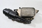 Engine Oil Filter Housing Cooler Heat Exchanger Oem Bmw X1 Mini F56 16-21 Used. Price: $164.95.
