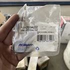 Acdelco Engine Oil Cooler O-ring 25194222 For 08-18 Chevrolet Cruze New. Price: $6.00.