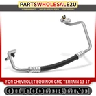 Inlet Oil Cooler Line For Chevrolet Equinox Gmc Terrain 2013 2014 2015 2016 2017 New. Price: $38.78.