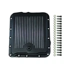 700R4 Black Aluminum Transmission Pan Chevy Gm 4L60E 4L65E Sbc Bbc New. Price: $52.65.