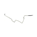 Genuine Mopar 2001-2002 Ram 1500/2500 3500 Front Oil Cooler Tube 52028839AA New. Price: $259.19.