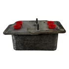 7081861C91 Engine Oil Cooler Navistar International Mfdt, 1886245C1, 32779C91 Used. Price: $390.00.