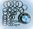 Bmw Cooling System O-ring Kit Set X3 35IX F25 N55 *coolant *hose New. Price: $23.99.