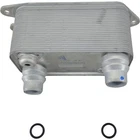 1096215-00-C New Rear Motor Oil Cooler Coolant Heat Exchanger For Tesla Model 3. Price: $176.12.
