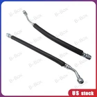 2X For Mitsubishi Pajero Montero 6G72 3.0L 1990-2004 Engine Oil Cooler Feed Hose New. Price: $43.69.