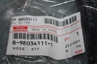 98034111 Isuzu Truck Part Npr Nqr Nrr Automatic Transmission Oil Cooler Hose Atf New. Price: $110.00.