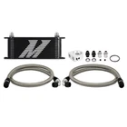 Mishimoto Fits Universal Oil Cooler Kit 16-ROW Black New. Price: $492.95.