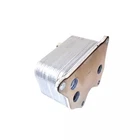 Genuine Audi Oil Cooler 06J-117-021-Q New. Price: $302.99.
