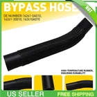 Water Bypass Hose For 2001-2010 Toyota HIGHLANDER/1994-2006 Camry 3.0L, 3.3L New. Price: $14.24.
