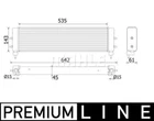 Mahle Behr Oil Cooler Premium Line CLC94000P Au Brand. Price: $451.24.