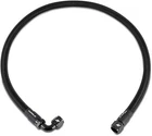Mishimoto MMSBH-10-5BK Nylon Wrapped Stainless Steel Braided Hose 5FT, Black New. Price: $45.99.