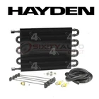 Hayden Automatic Transmission Oil Cooler For 1977-1978 Gmc K35 Radiator Za New. Price: $84.32.