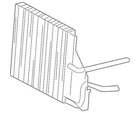 Genuine Ford Lincoln Mercury 4.6L Power Steering Oil Cooler 8W1Z-3D746-A New. Price: $72.89.