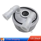 Automatic Transmission Oil Cooler For Fiat 12-19 500L 15-20 68137296AA New. Price: $56.99.