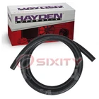 Hayden Transmission Oil Cooler Hose For 1986-2015 Acura Cl Csx El Ilx Th New. Price: $23.53.