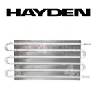 Hayden Automatic Transmission Oil Cooler 1975-1976 Ford Elite Radiator Df New. Price: $84.35.