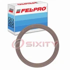 Fel-pro Rear Engine Crankshaft Seal Kit For 2005-2006 Toyota Corolla 1.8L L4 Wg New. Price: $30.55.