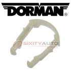 Dorman Fuel Line Clip For 2003-2009 Chevrolet Corvette Air Delivery Bt New. Price: $17.72.