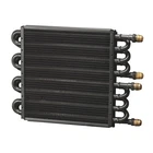 Derale Transmission Oil Cooler 15301; Dual Circuit 13.938" PASS/8 New. Price: $153.60.
