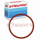 Fel-pro Engine Oil Cooler Gasket For 2013 Infiniti JX35 3.5L V6 Belts Zb New. Price: $10.32.