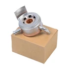 For 1998-2007 Lexus LX470 Toyota Land Cruiser 4.7L Oil Cooler Assy New. Price: $106.98.
