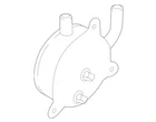 Oem 25620-B1500 Warmer A.t.f Trans Cooler Fedex/ups# For Genesis G90 2020 2022 New. Price: $119.95.