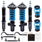Maxpeedingrods T6 Adjustable Coilovers Lowering Kit For Honda Civic Si 14-15 New. Price: $380.00.