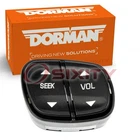 Dorman Driver Information Display Switch 2003-2007 Gmc Sierra 1500 Jl New. Price: $36.92.