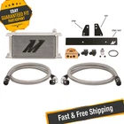 Mishimoto MMOC-370Z-09T Thermostatic Oil Cooler Kit For Nissan 370Z/INFINITI G37 New. Price: $695.24.