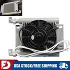 DC12V Hydraulic Oil Cooler HMZ12 Air-cooled Radiator 60L/MIN For Mini Excavator New. Price: $89.00.