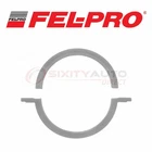 Fel-pro Rear Engine Crankshaft Seal Kit For 1971-1978 American Motors Pt New. Price: $30.60.