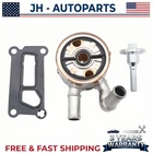New Updated Oil Cooler Kit For Mazda CX-7 2.5L 2.0L LF6W-14-700A LF0214342. Price: $65.24.