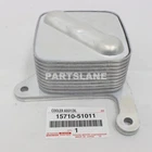 Toyota Land Cruiser VDJ76 VDJ78 VDJ79 1VDFTV 4.5L Oem Oil Cooler 15710-51011 New. Price: $418.73.