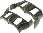 Empi 8877 Black Cylinder Cool Tin Pair Fits Vw Ghia Bus Dune Buggy Type New. Price: $43.95.