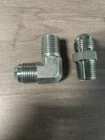 Ford 428CJ Scj Oil Cooler Adapter Fitting Super Cobra Jet Mustang Fairlane New. Price: $45.00.