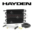 Hayden Automatic Transmission Oil Cooler For 1946-1949 Chrysler Royal Series Kw New. Price: $84.32.