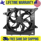 New Engine Cooling Fan Assembly For 2010-2016 Cadillac Srx 3.6L 3.0L. Price: $96.95.