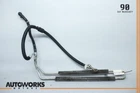 10-15 Jaguar Xjl X351 Power Steering Oil Fluid Cooler W/ Hose 8W833L602AB Oem Used. Price: $72.50.